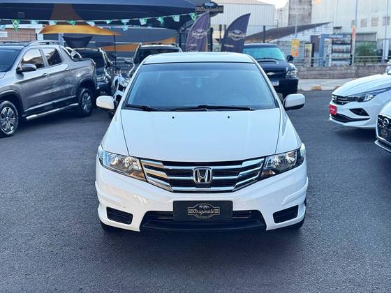 HONDA CITY 1.5 LX 16V FLEX 4P AUTOMÁTICO HONDA CITY 1.5 LX 16V FLEX 4P AUTOMÁTICO